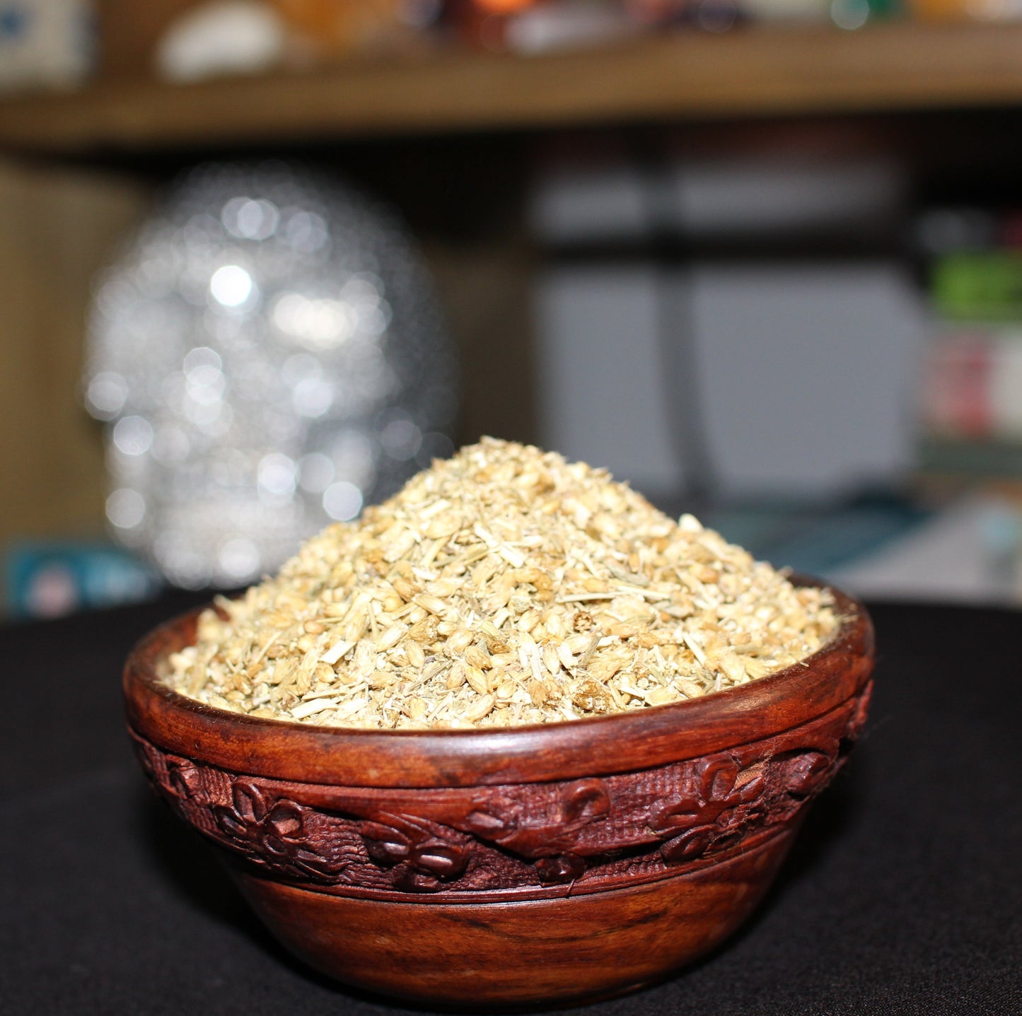 1oz. Organic Yarrow (Dried)