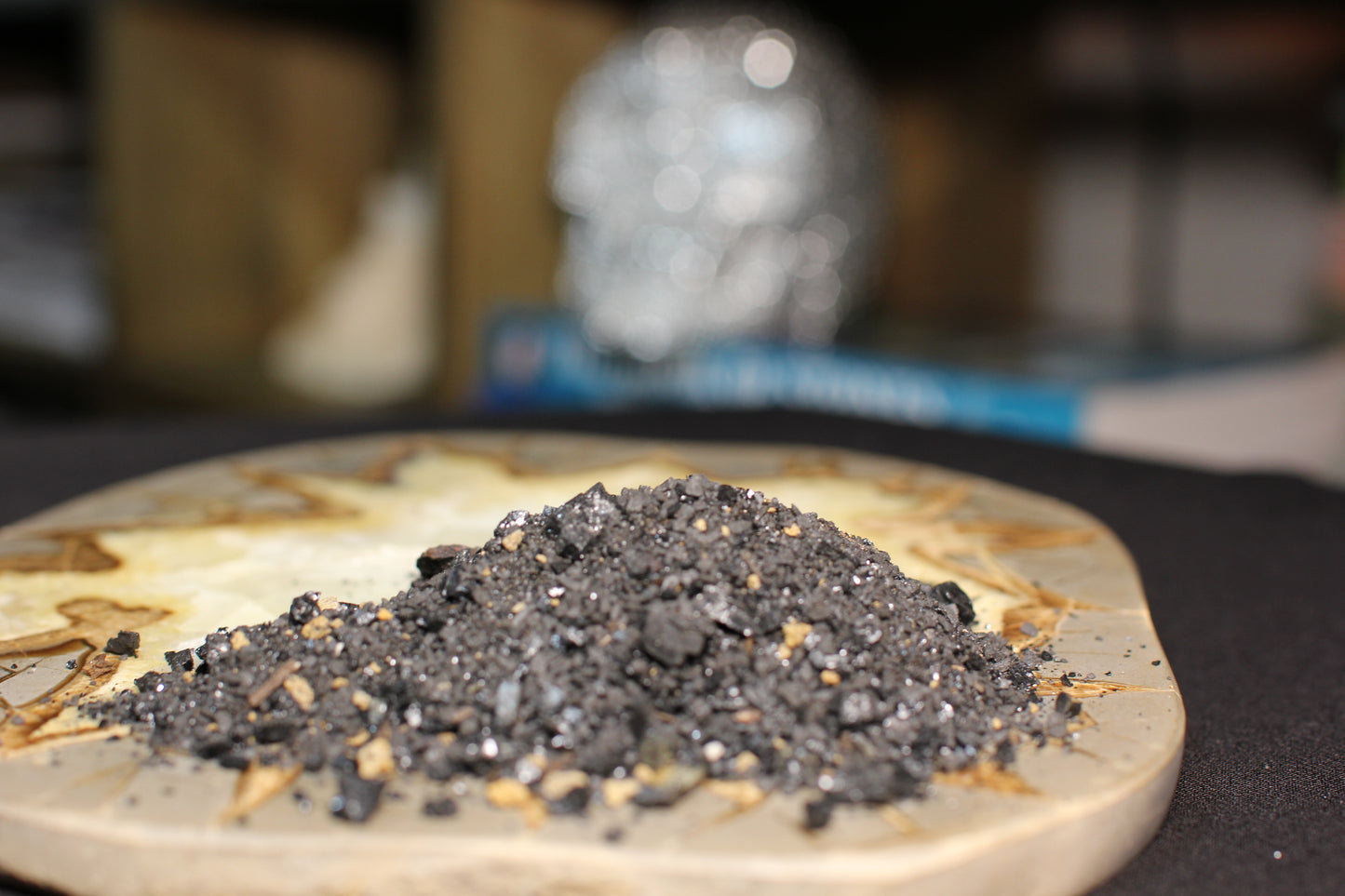 1oz. Black Salt