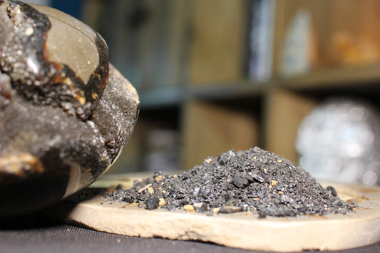 1oz. Black Salt