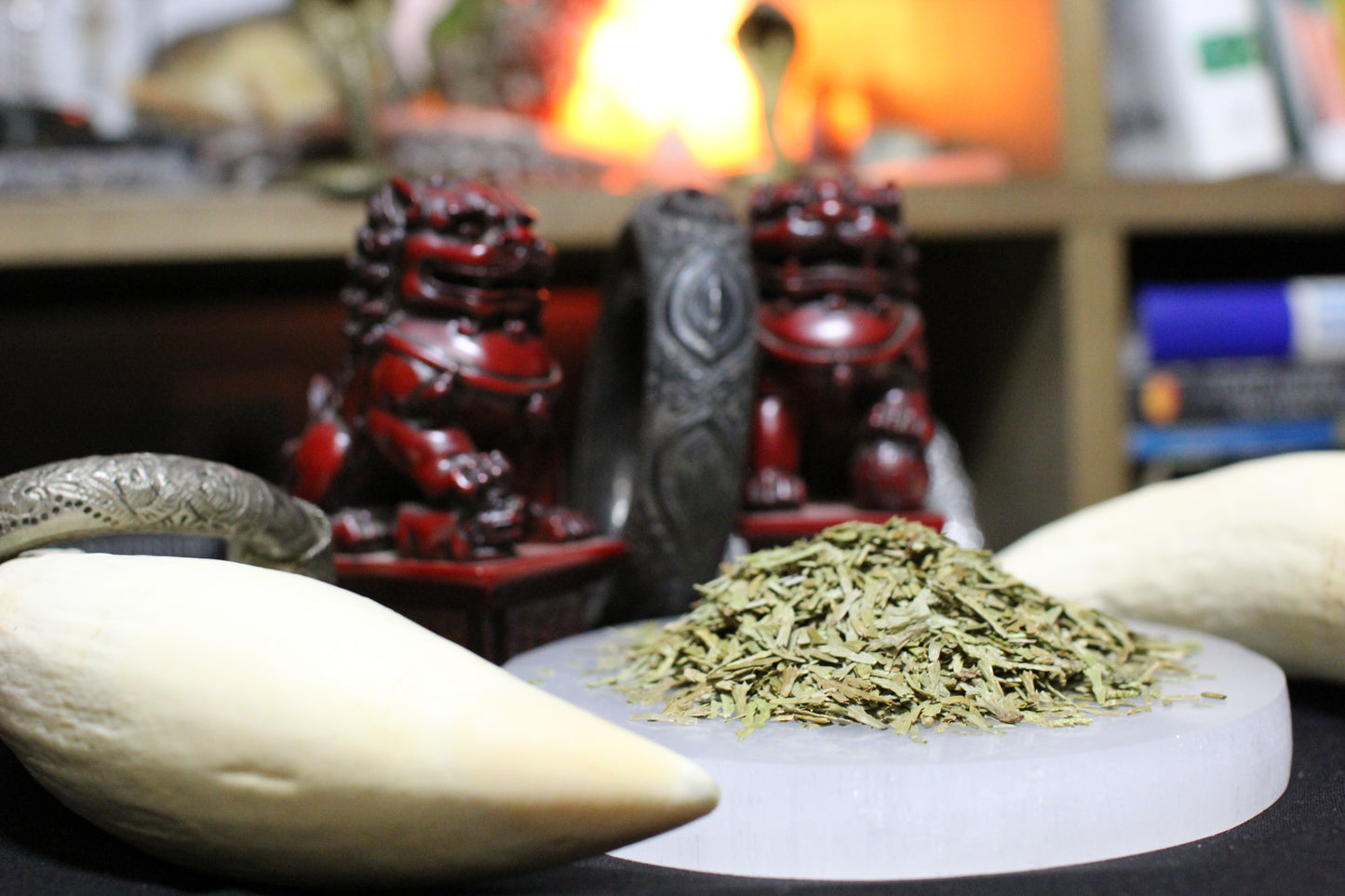 1oz. Sacred Cedar (Dried)