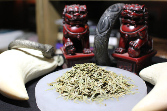 1oz. Sacred Cedar (Dried)