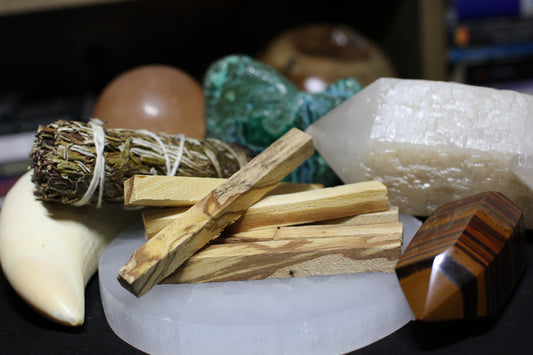 Ecuadorian Palo Santo Sticks
