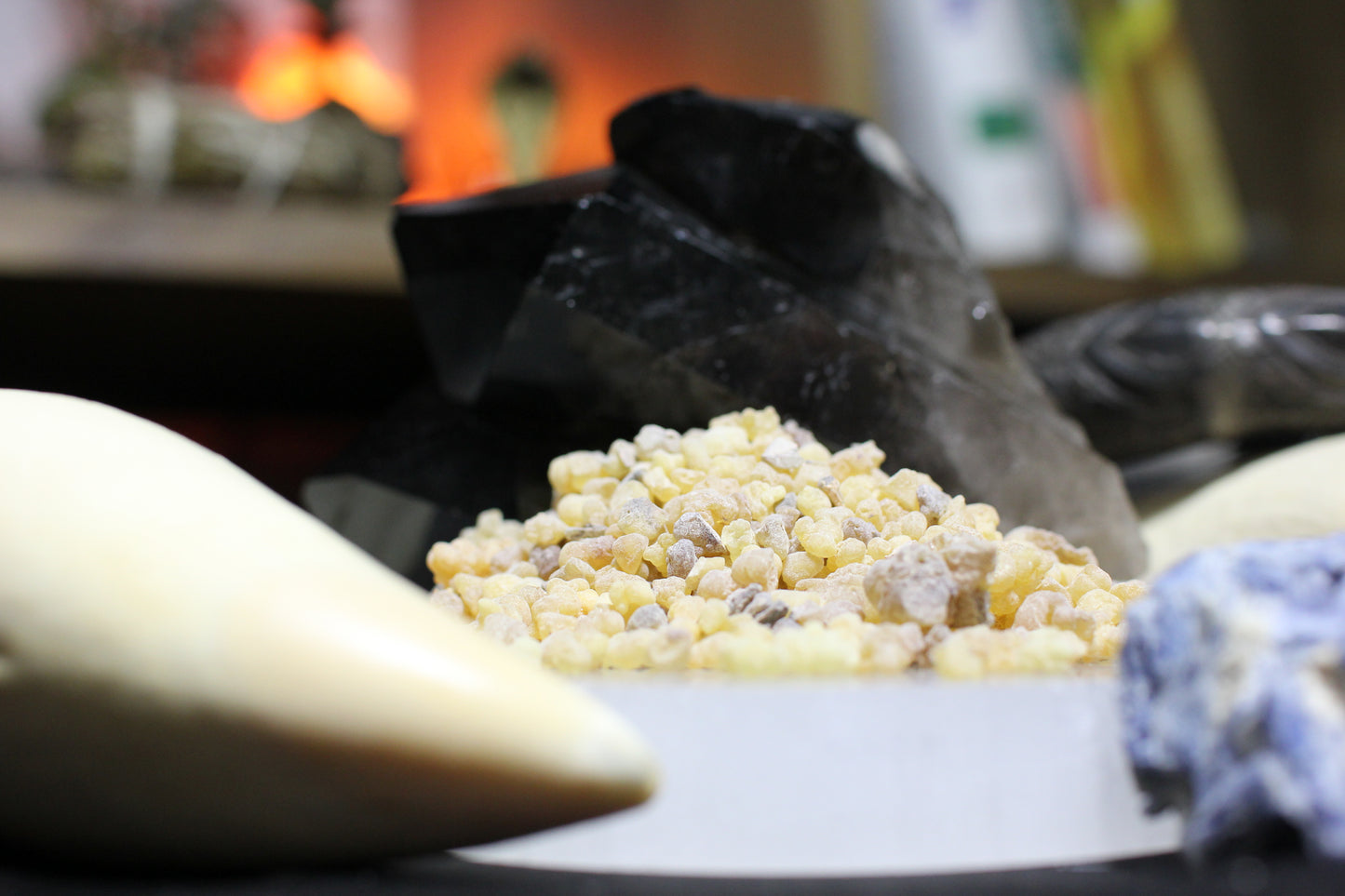 1oz. Organic Frankincense Resin (Boswellia Serrata)