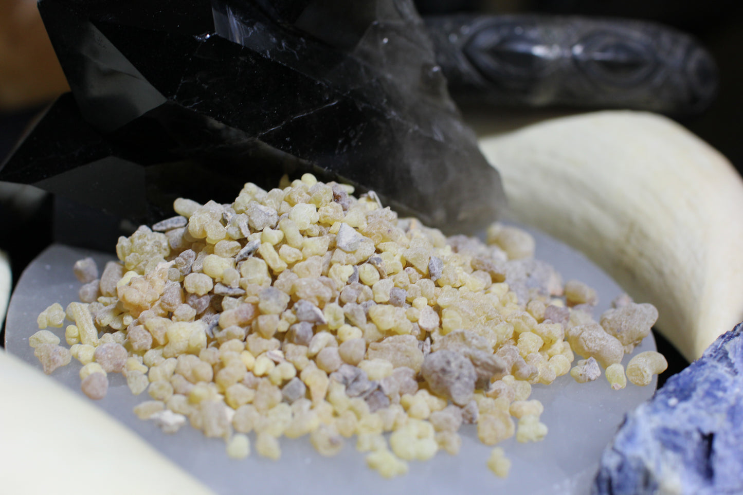 1oz. Organic Frankincense Resin (Boswellia Serrata)