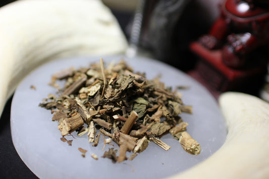 1oz. Patchouli (Dried)
