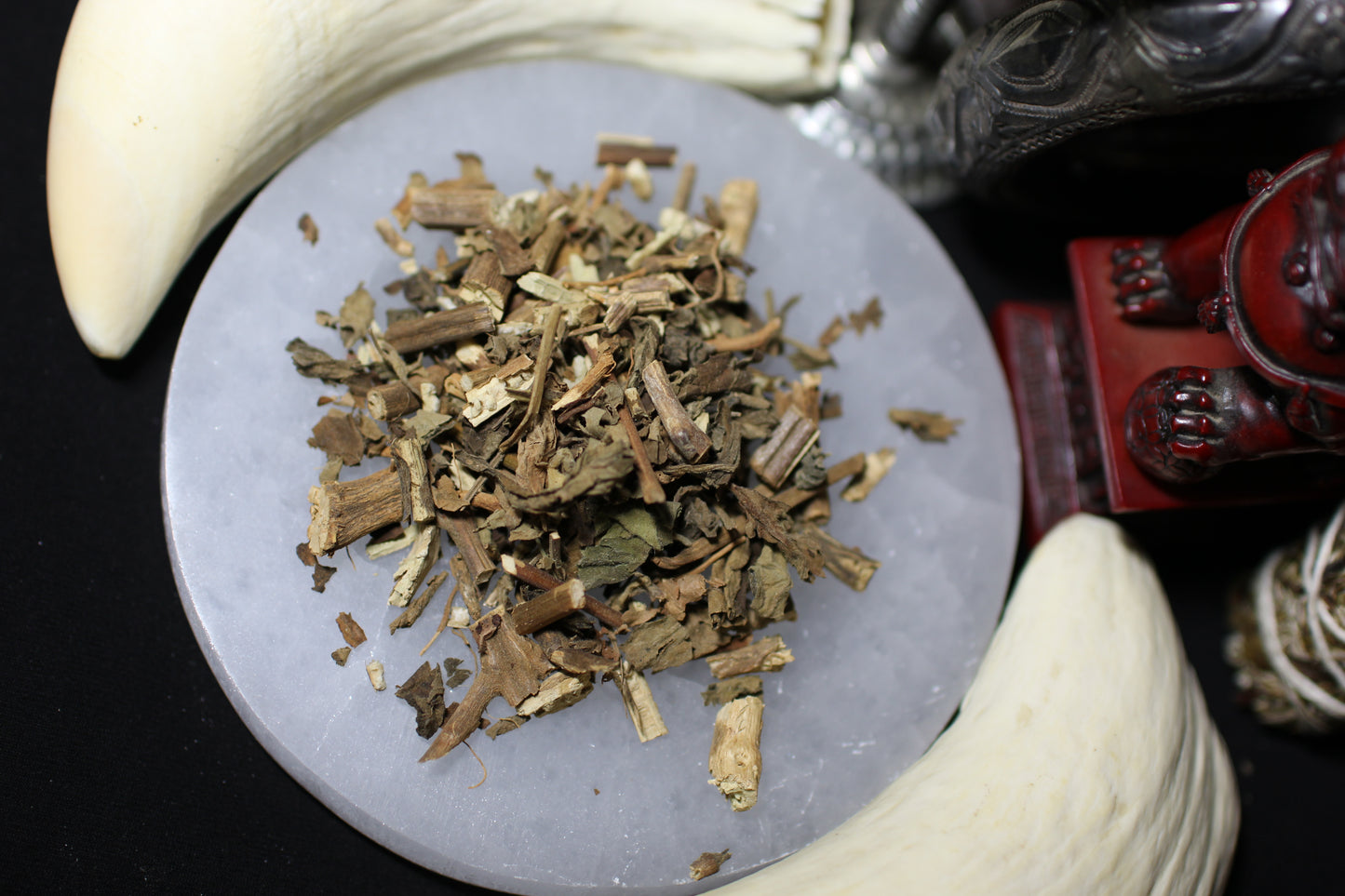 1oz. Patchouli (Dried)