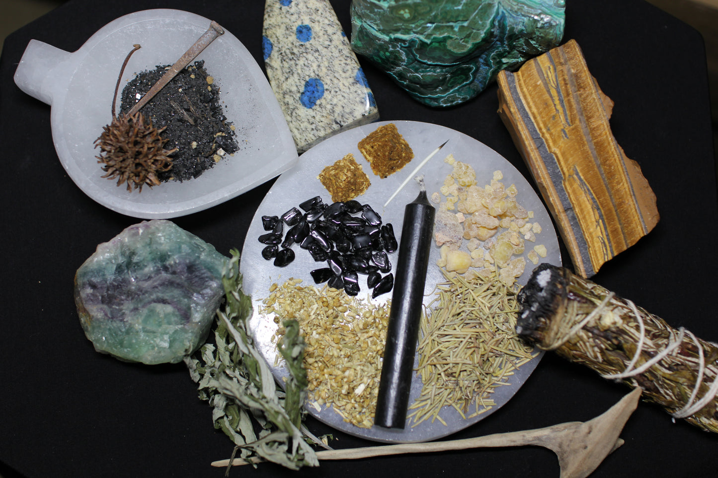 Protection Ritual Kit