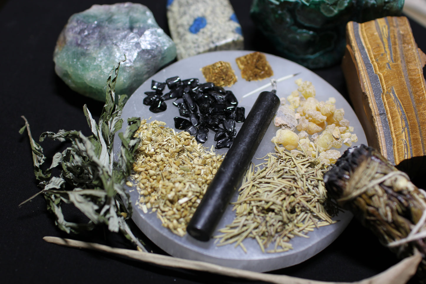 Protection Ritual Kit