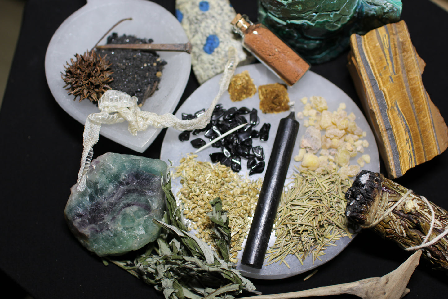 Protection Ritual Kit