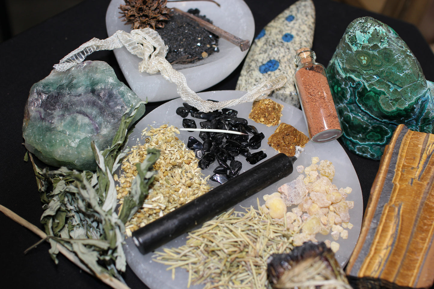 Protection Ritual Kit