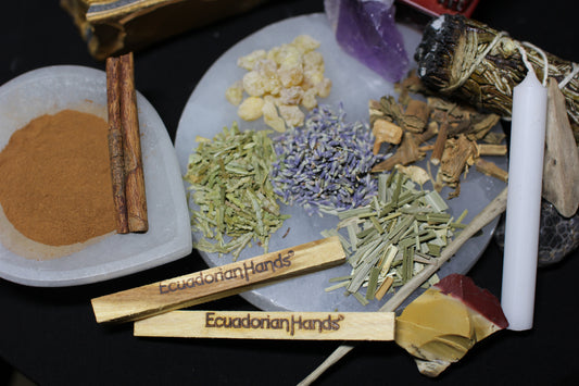 Cleansing Ritual Kit