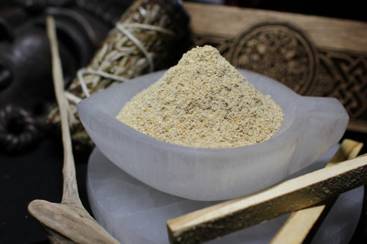1oz. Organic Asafoetida Powder