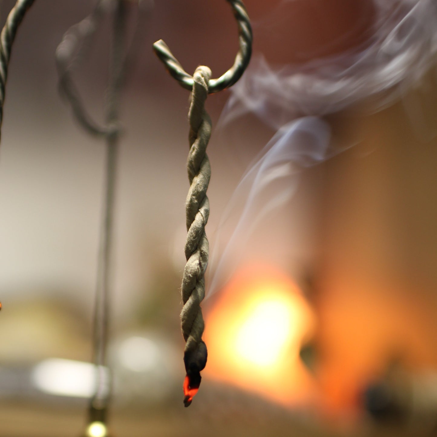 Handmade Himalayan Rope Incense