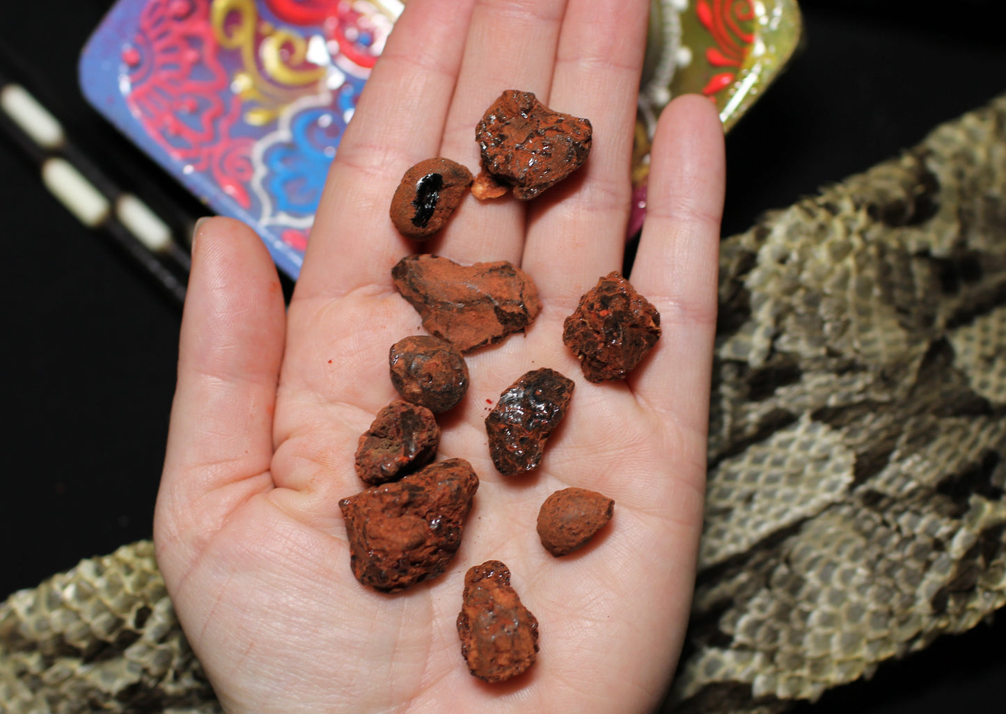 Dragon's Blood Tears