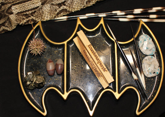 Bat Charging Plates (10in x 7in)