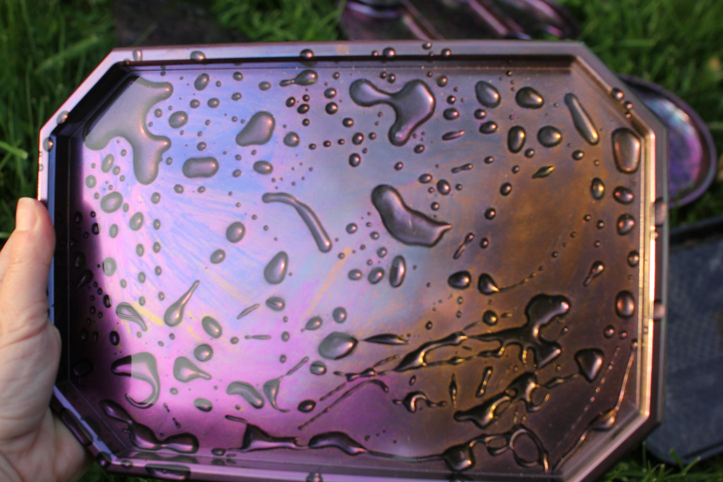 Oil Spill Charging Plates & Trays