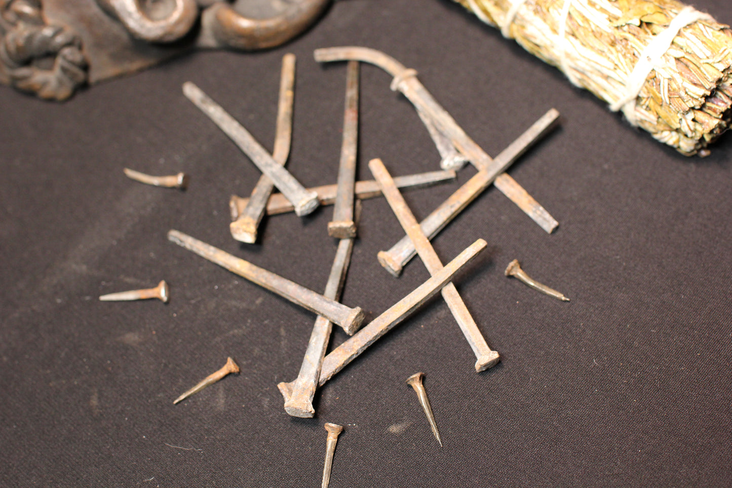 132 Year Old Coffin Nails