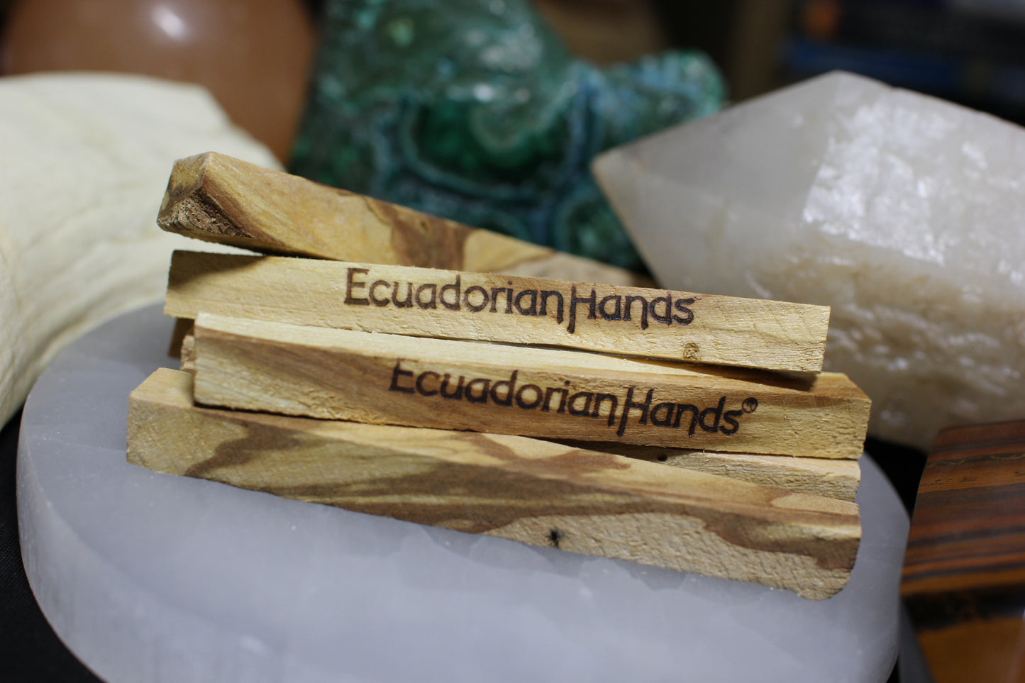 Ecuadorian Palo Santo Sticks