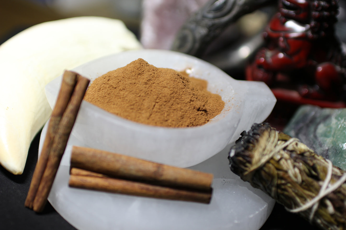 1oz. Ceylon Cinnamon Powder