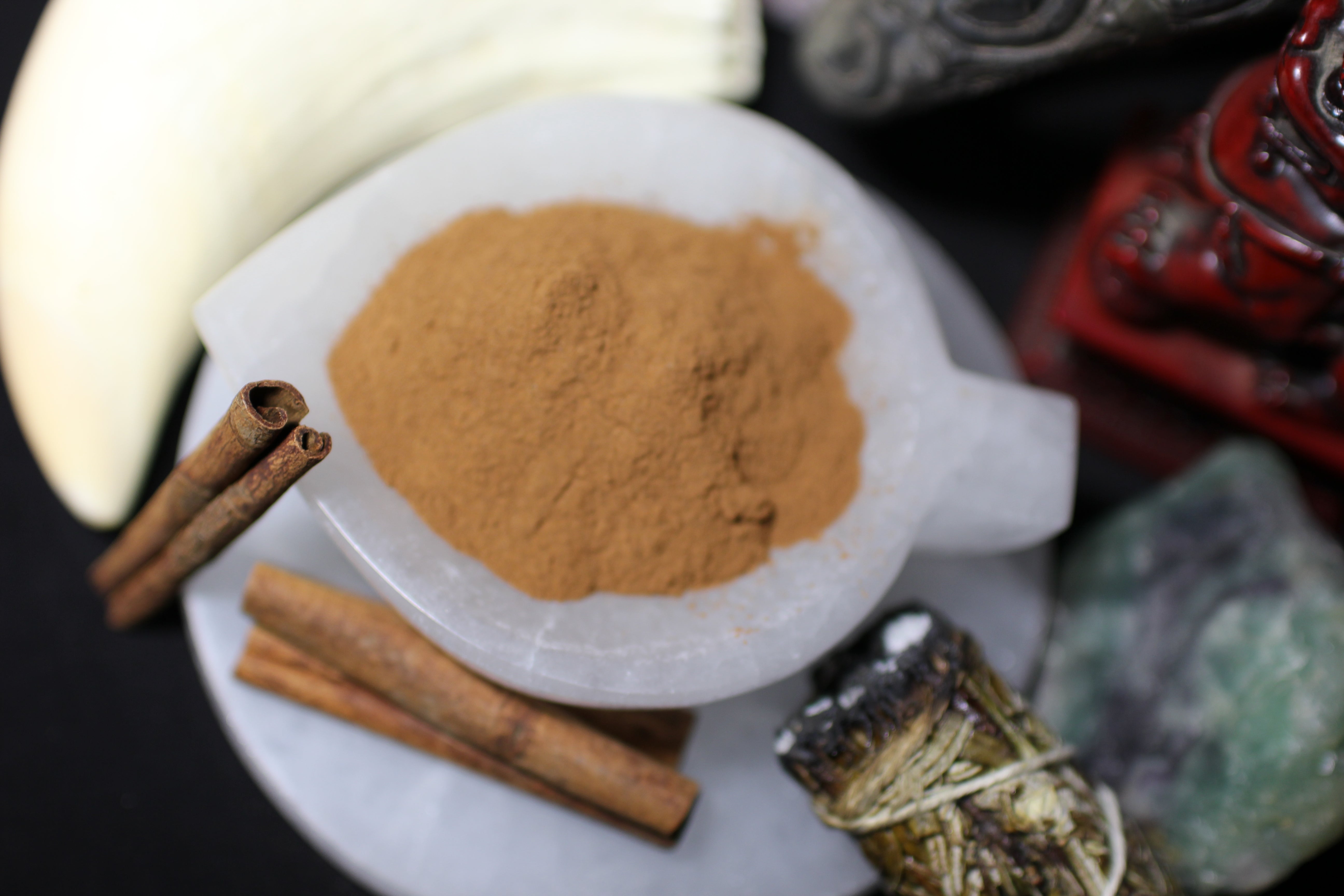 Blow Cinnamon At Your Door - foa7dii